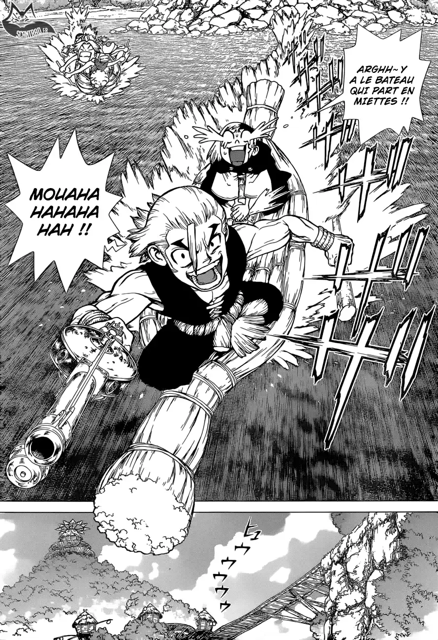 Read Dr. Stone FR Manga Online