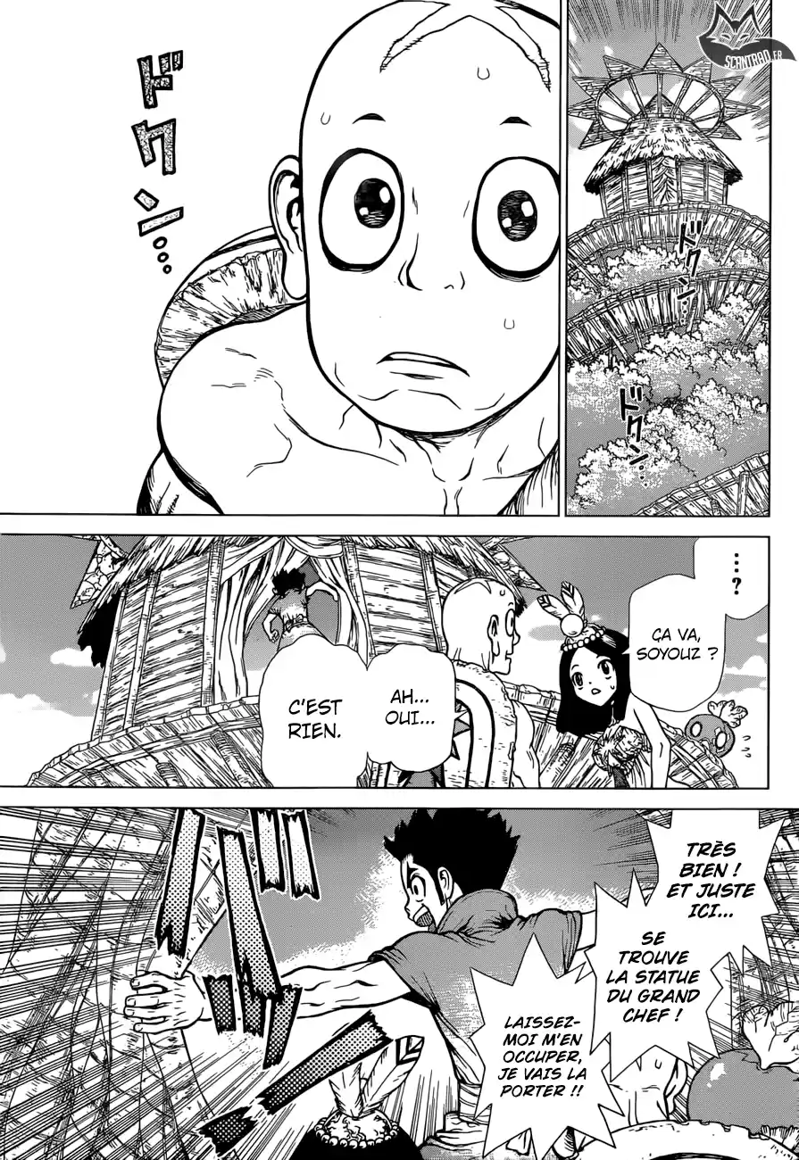 Read Dr. Stone FR Manga Online