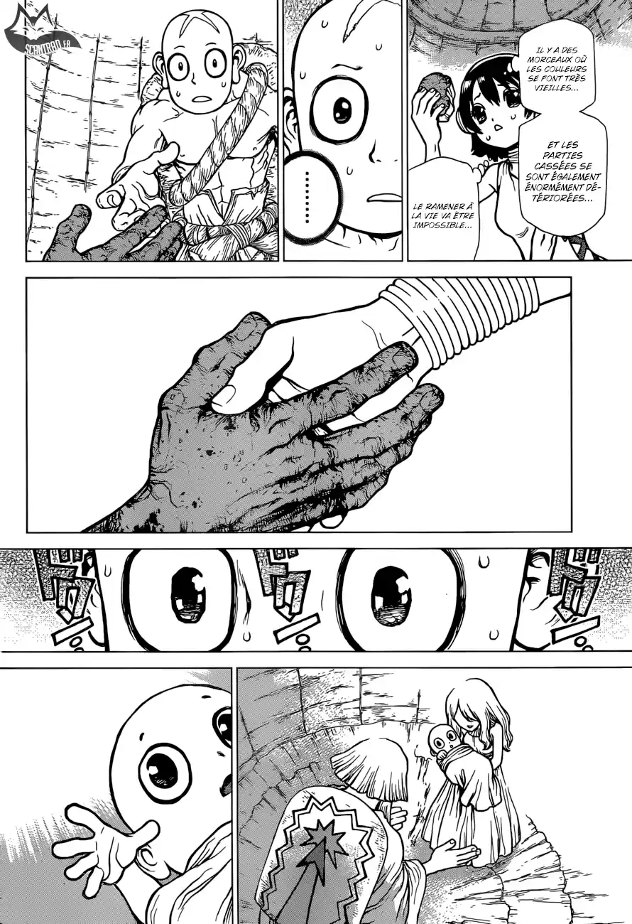 Read Dr. Stone FR Manga Online