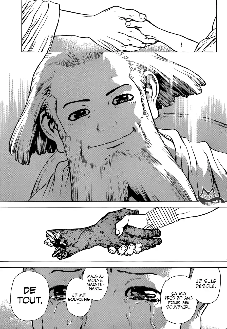 Read Dr. Stone FR Manga Online