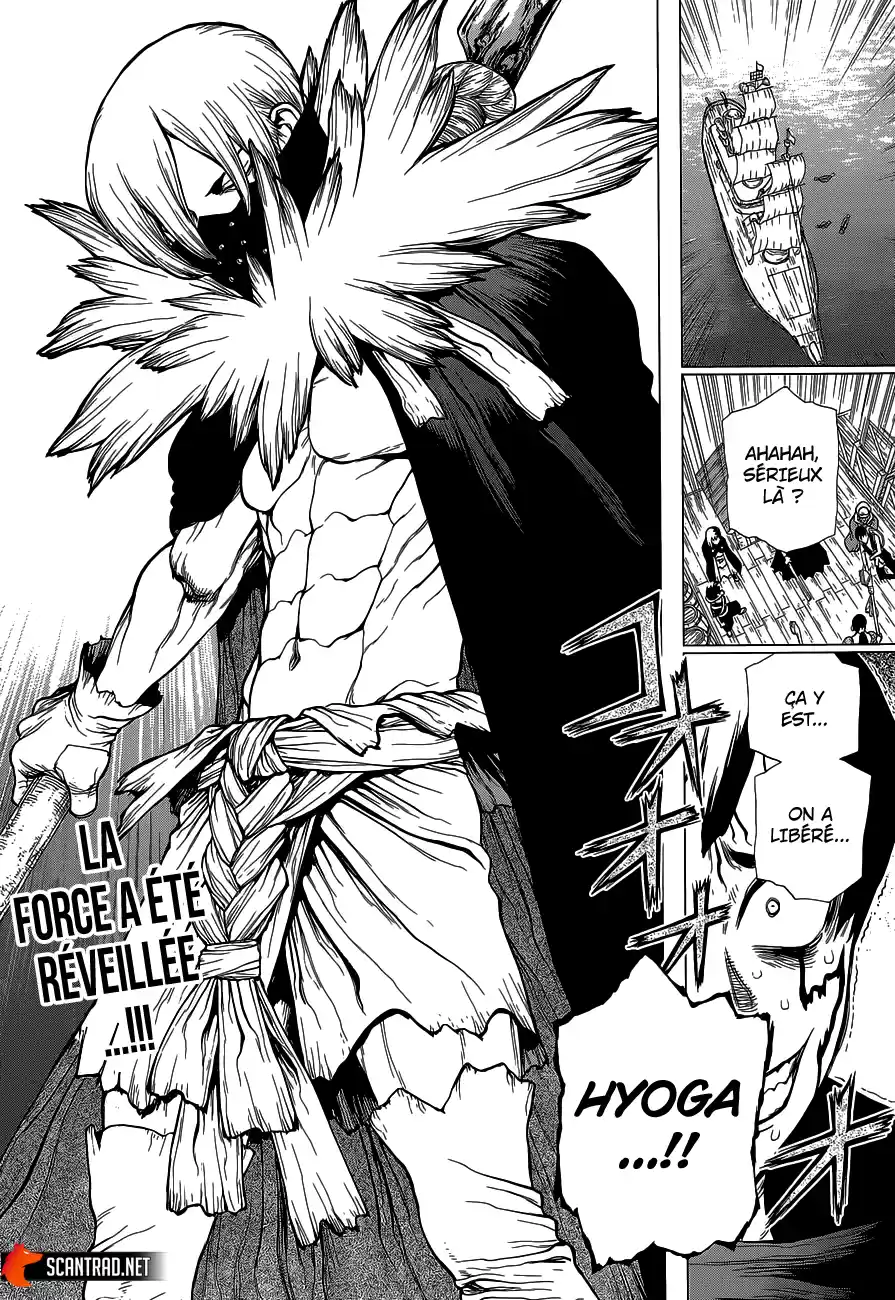 Read Dr. Stone FR Manga Online