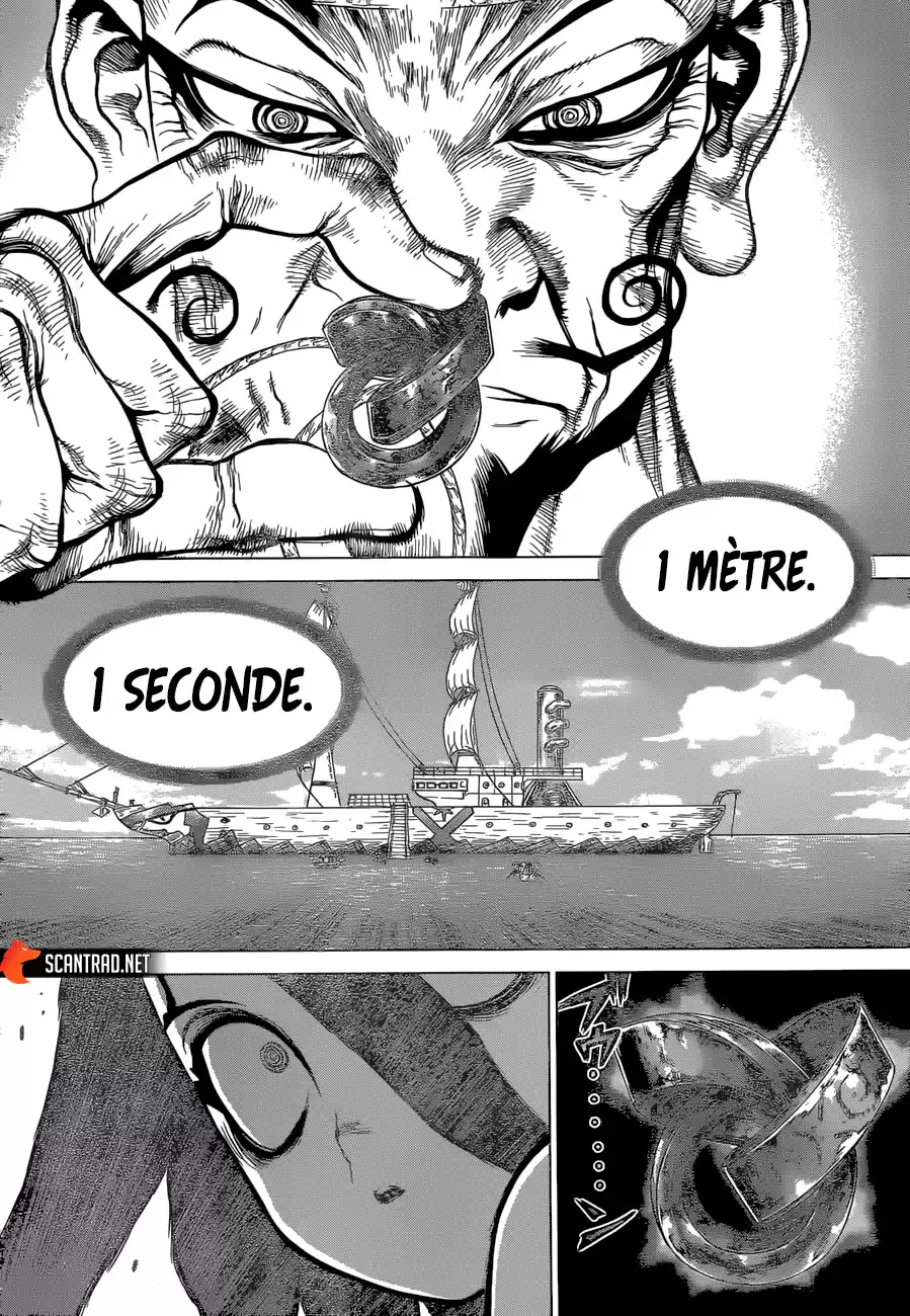 Read Dr. Stone FR Manga Online