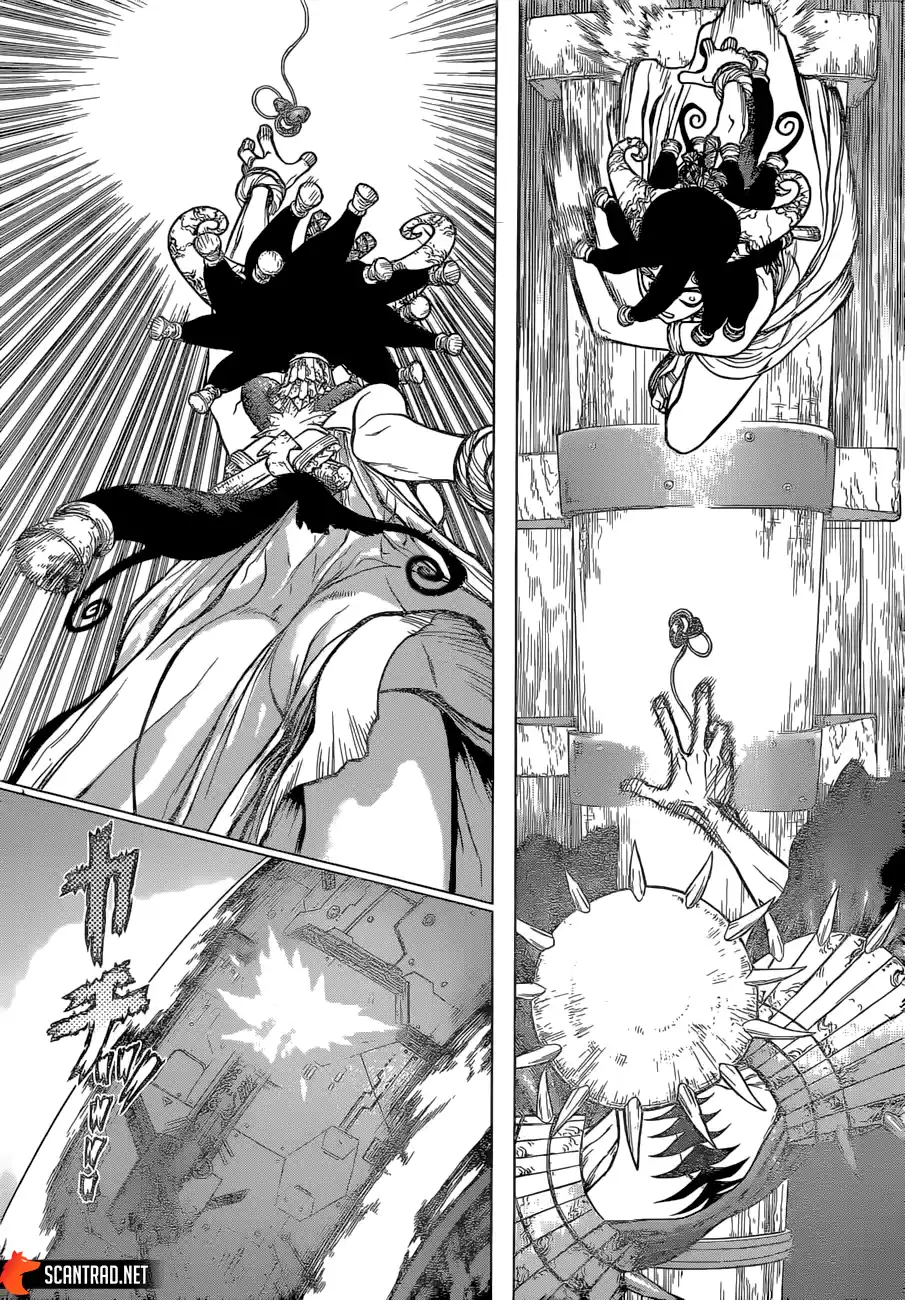 Read Dr. Stone FR Manga Online
