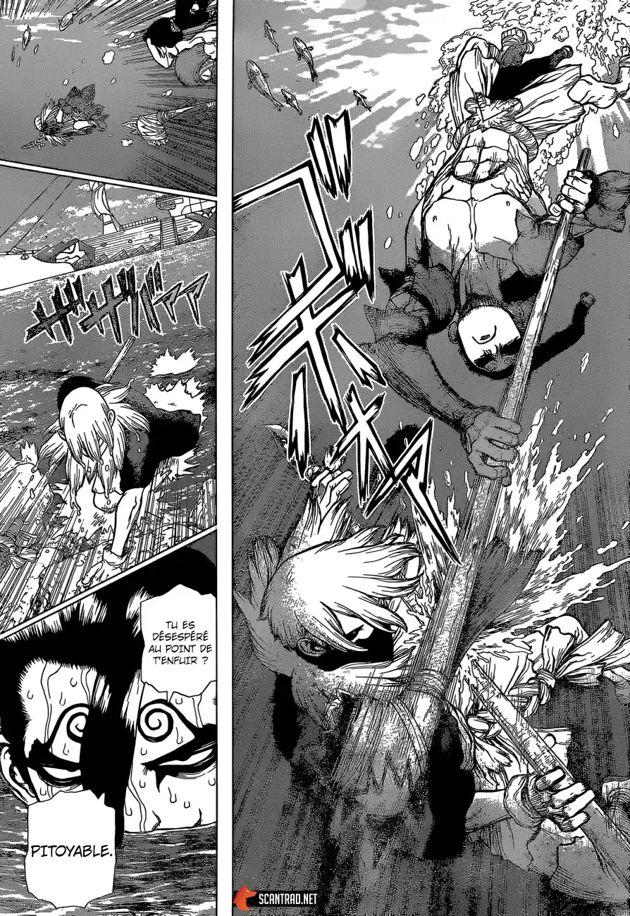 Read Dr. Stone FR Manga Online