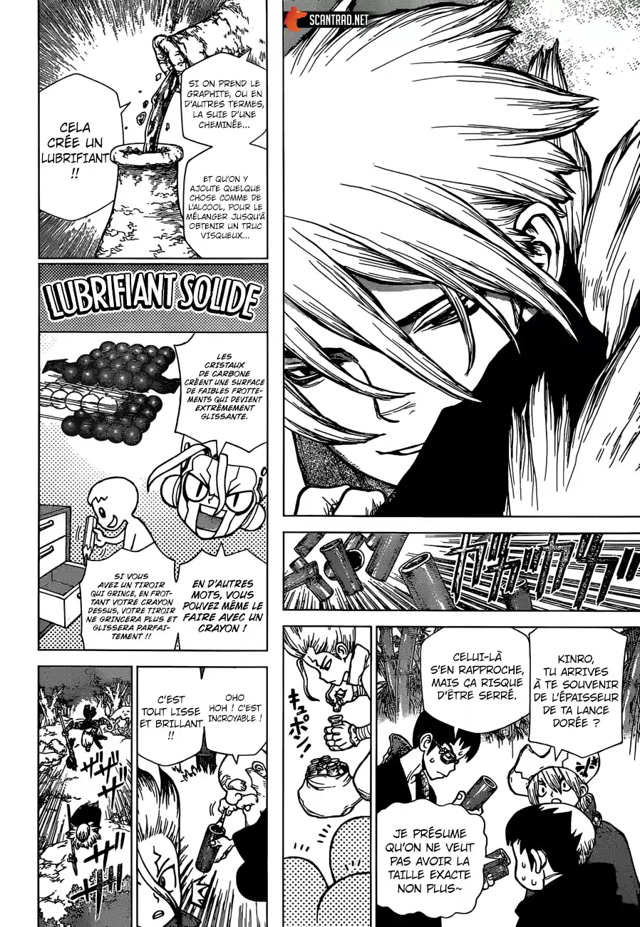 Read Dr. Stone FR Manga Online