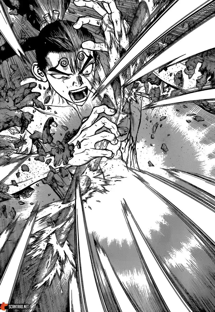 Read Dr. Stone FR Manga Online