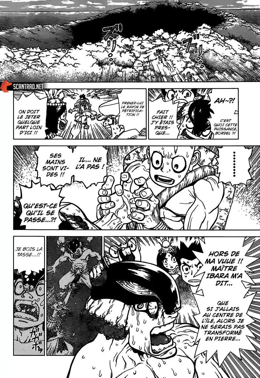 Read Dr. Stone FR Manga Online