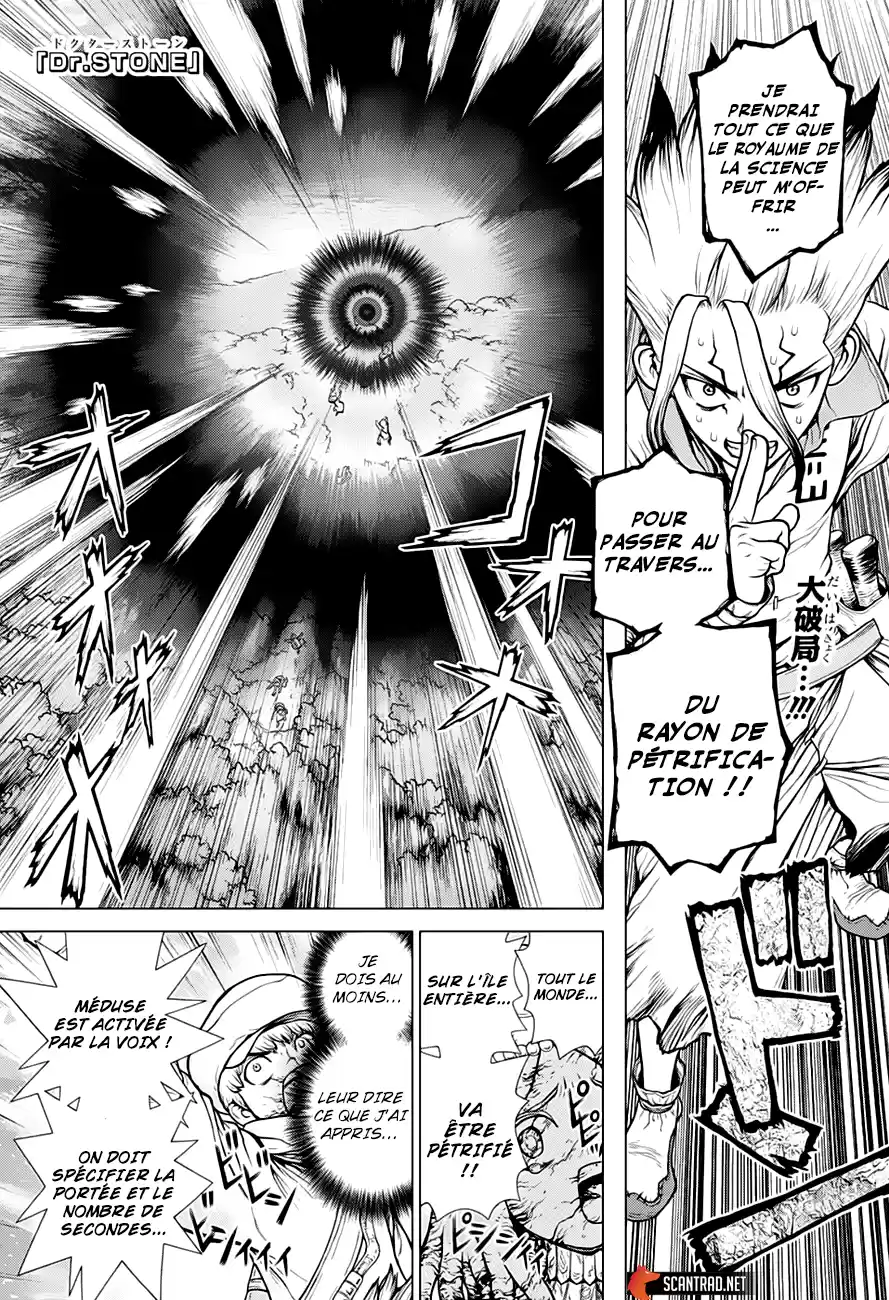 Read Dr. Stone FR Manga Online