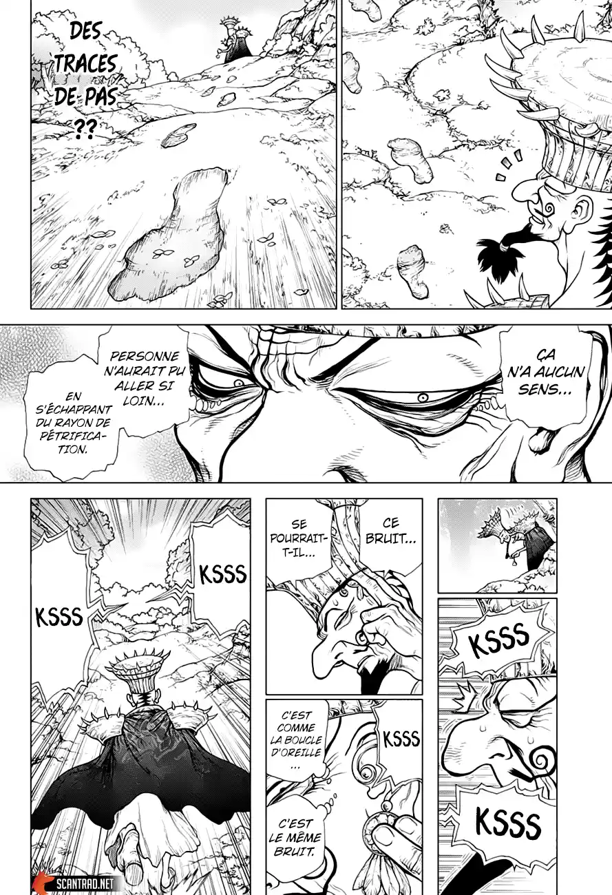 Read Dr. Stone FR Manga Online