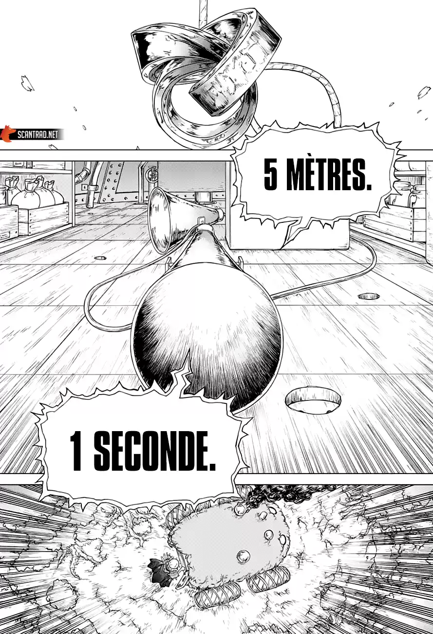 Read Dr. Stone FR Manga Online