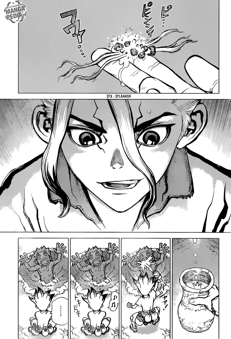 Read Dr. Stone FR Manga Online