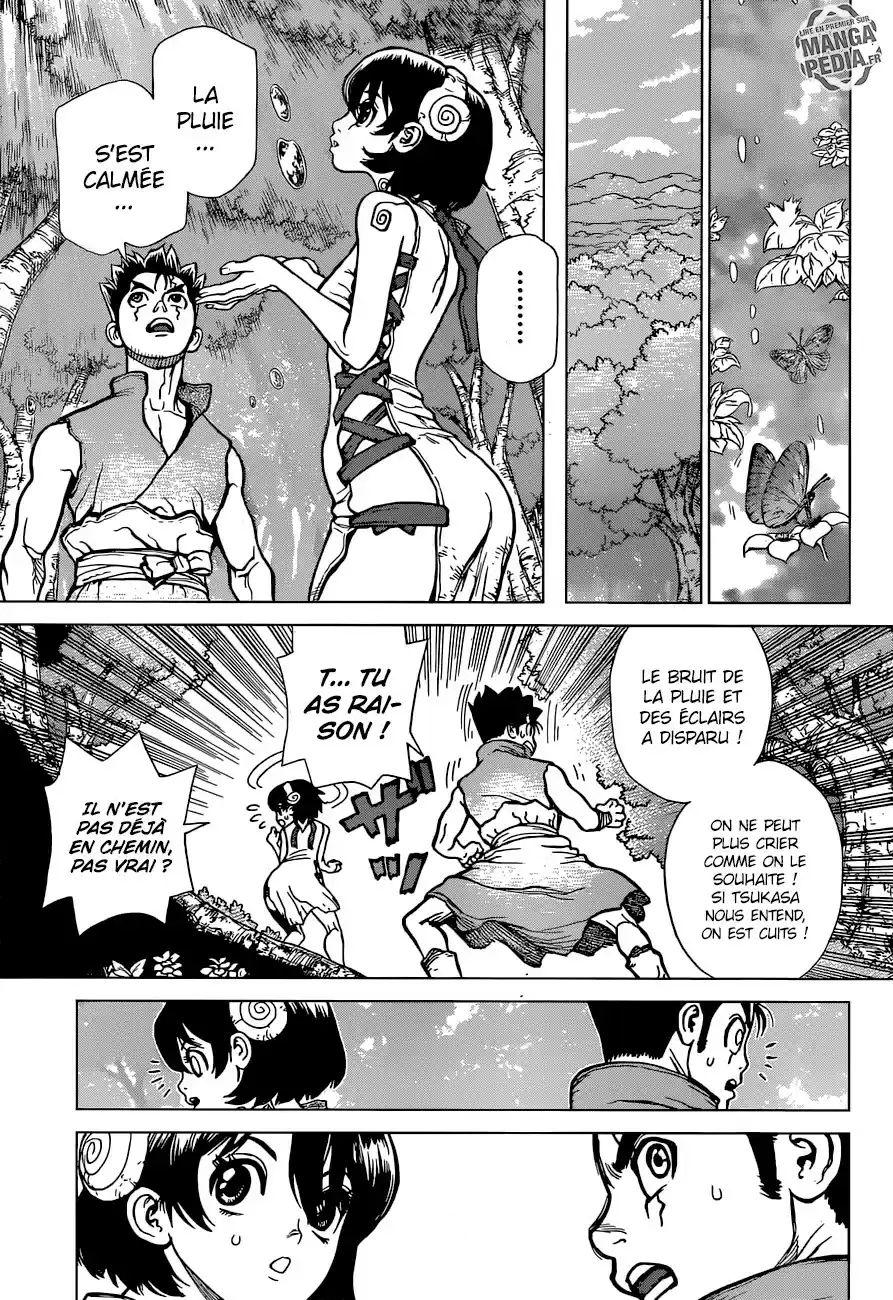 Read Dr. Stone FR Manga Online