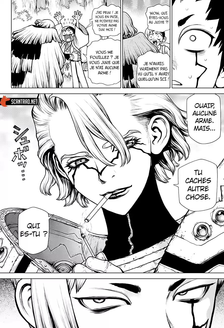 Read Dr. Stone FR Manga Online