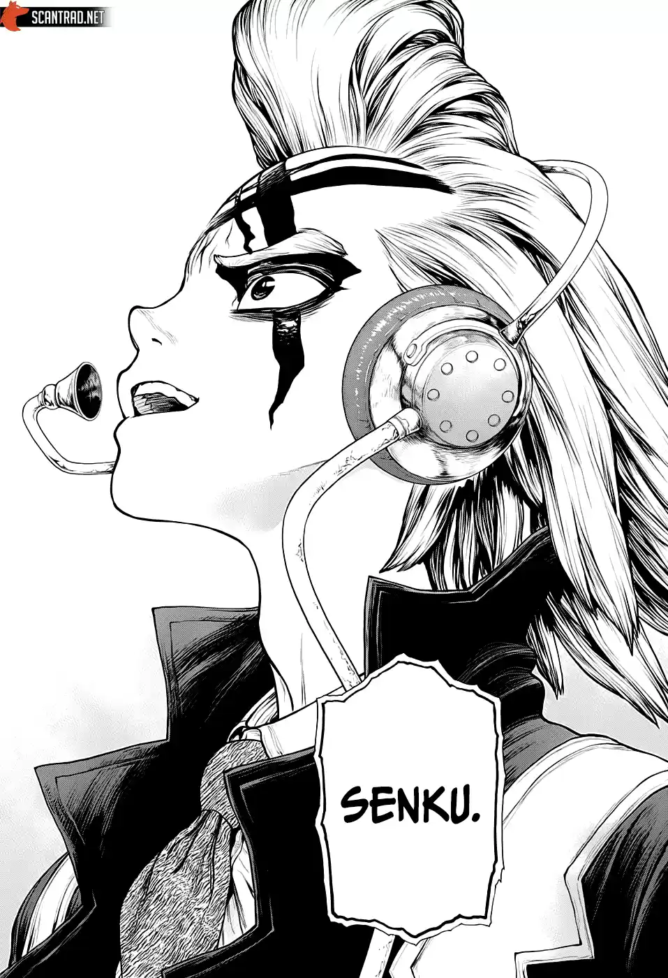 Read Dr. Stone FR Manga Online
