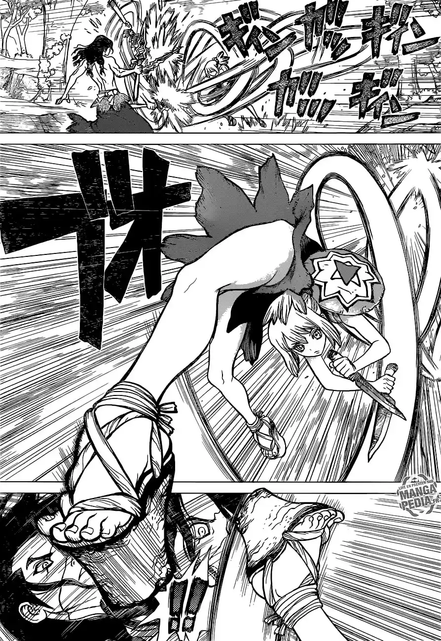 Read Dr. Stone FR Manga Online