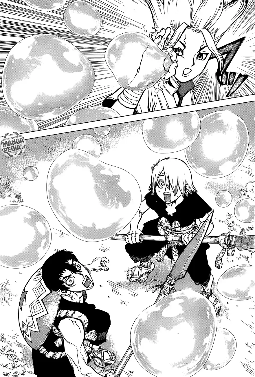 Read Dr. Stone FR Manga Online