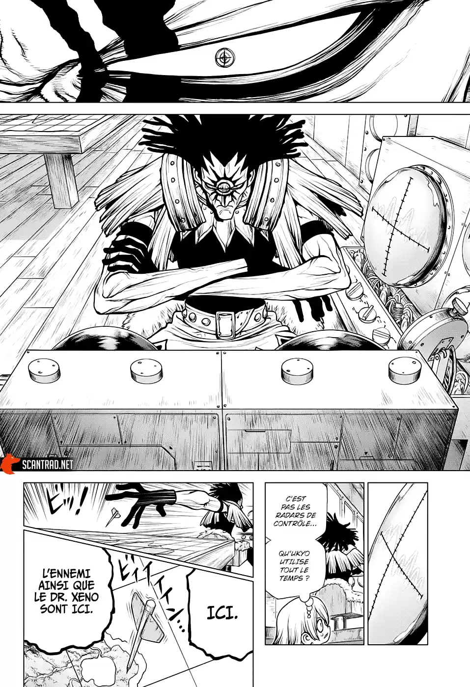 Read Dr. Stone FR Manga Online