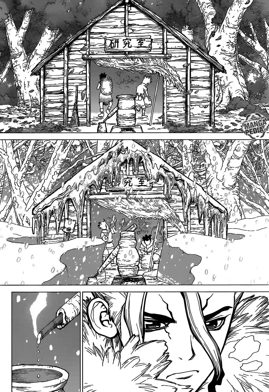 Read Dr. Stone FR Manga Online