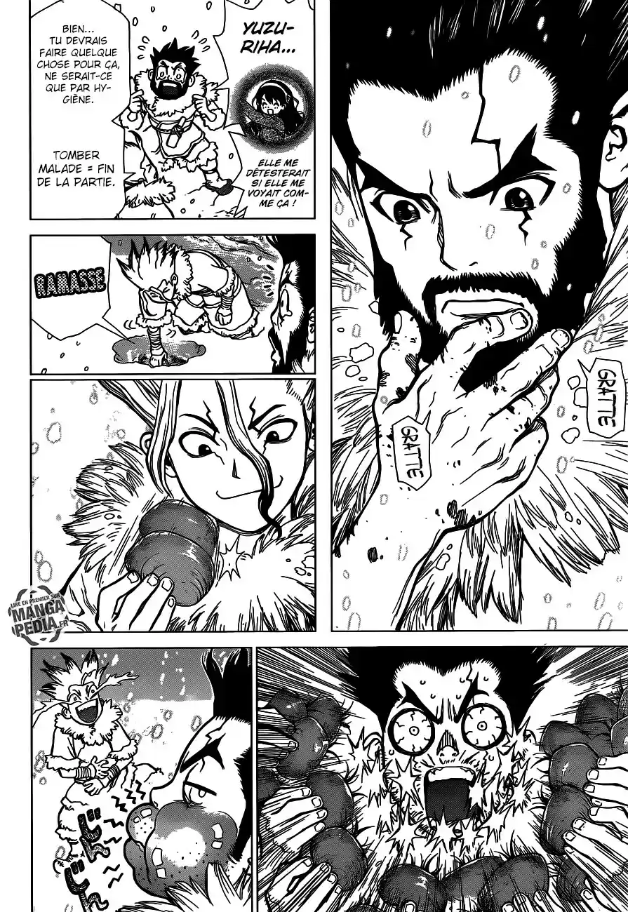 Read Dr. Stone FR Manga Online