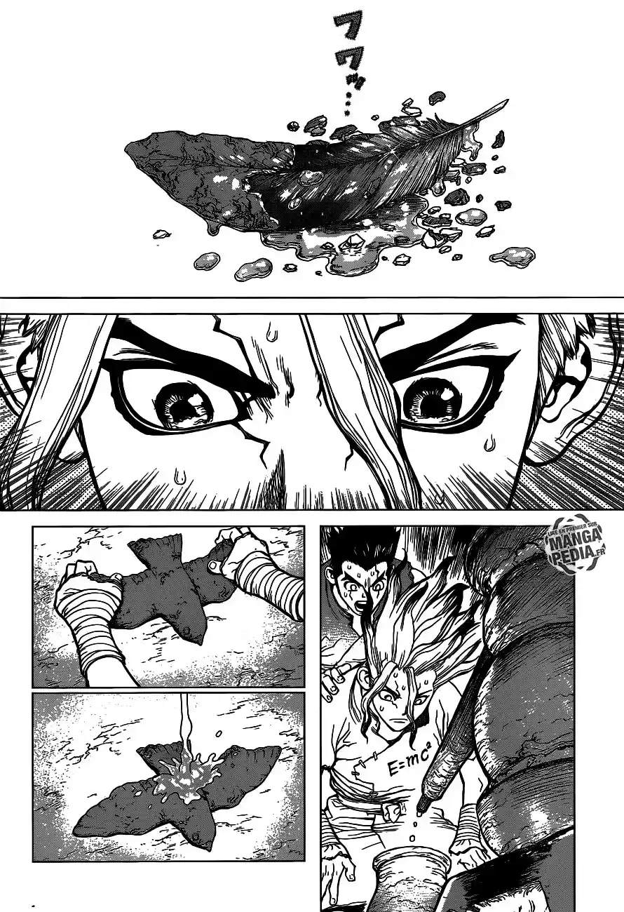 Read Dr. Stone FR Manga Online