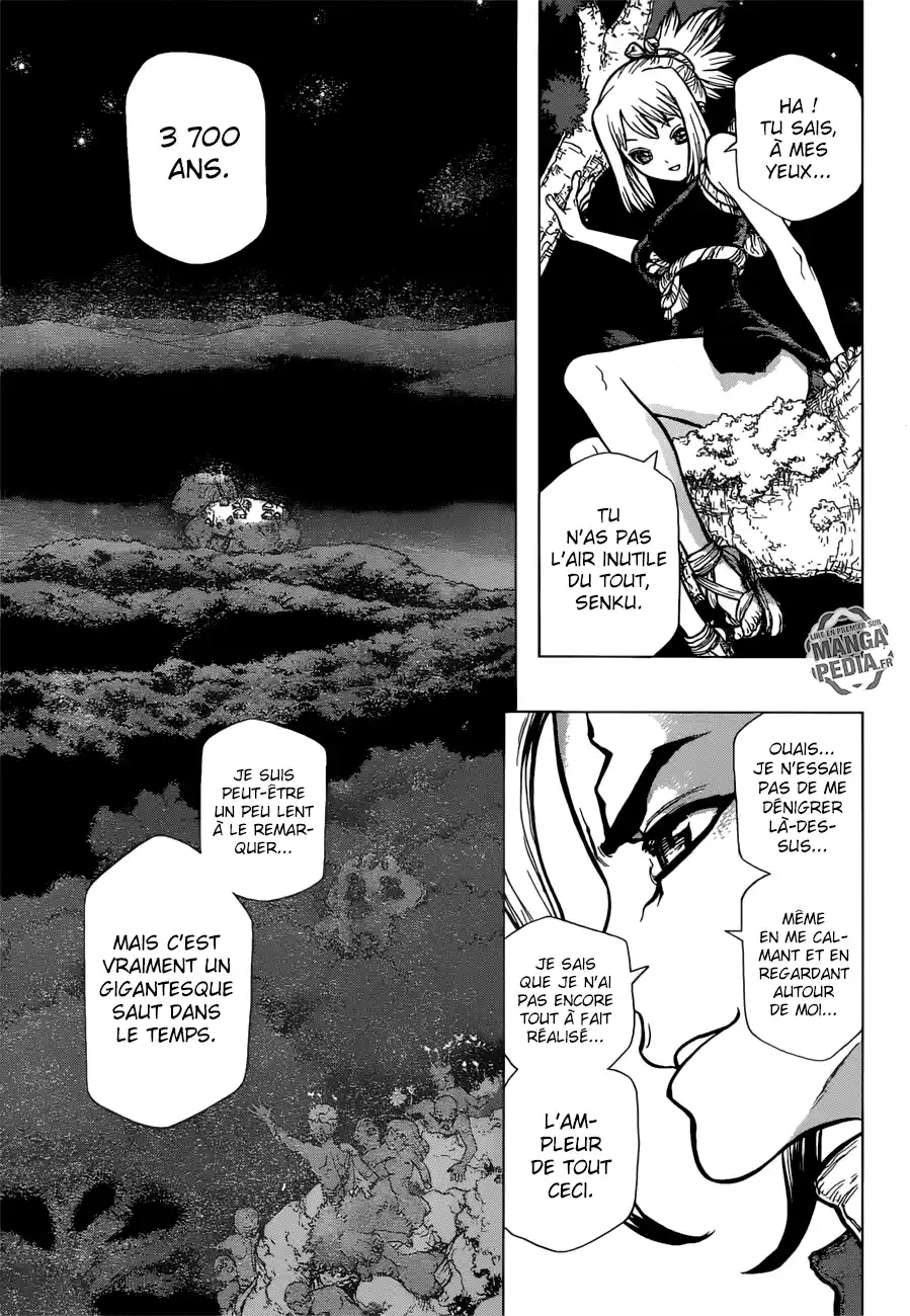 Read Dr. Stone FR Manga Online