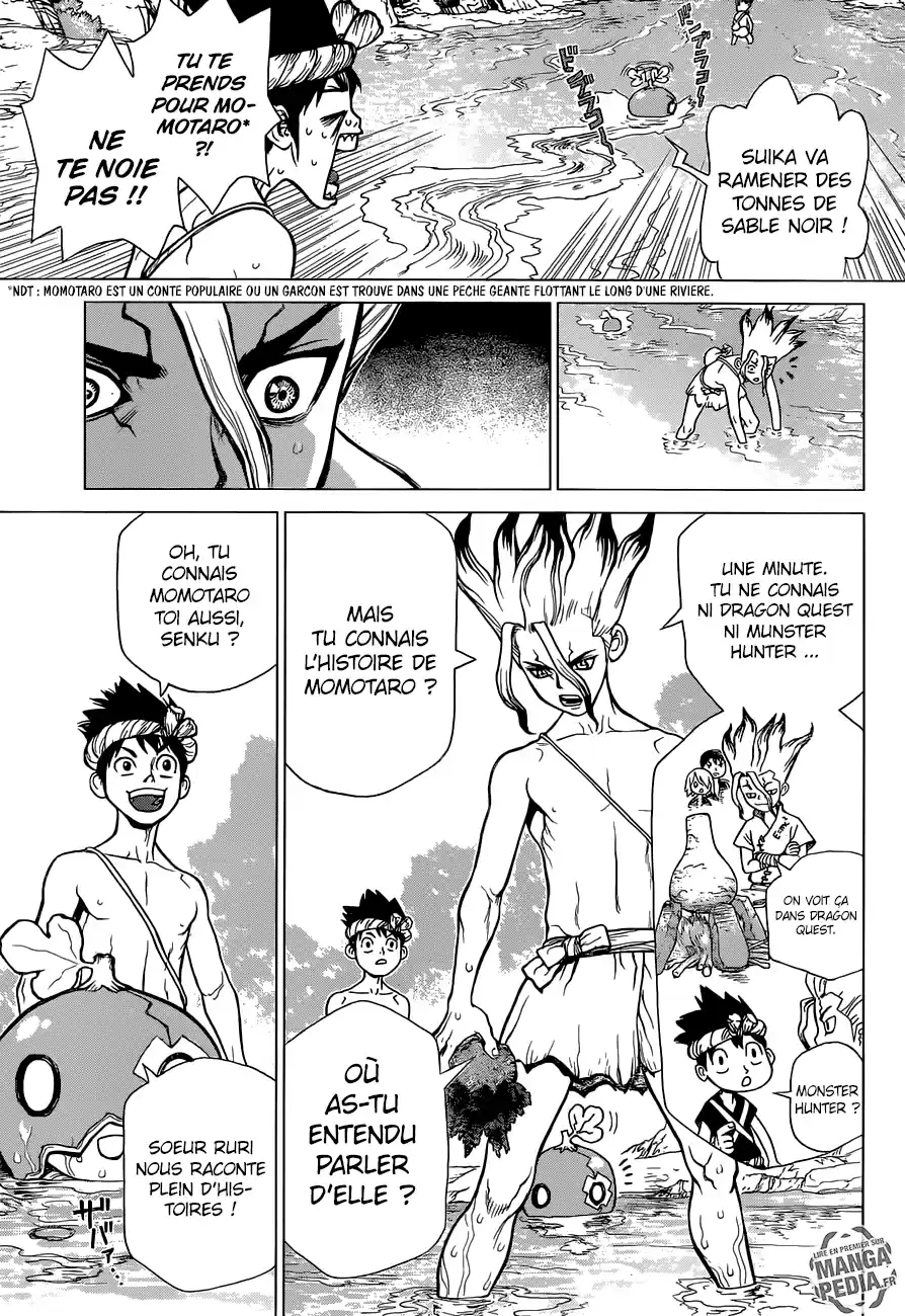 Read Dr. Stone FR Manga Online