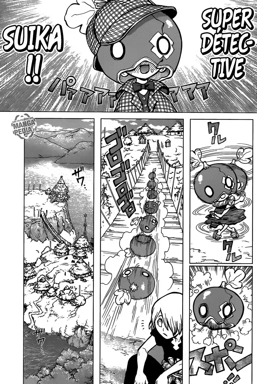 Read Dr. Stone FR Manga Online