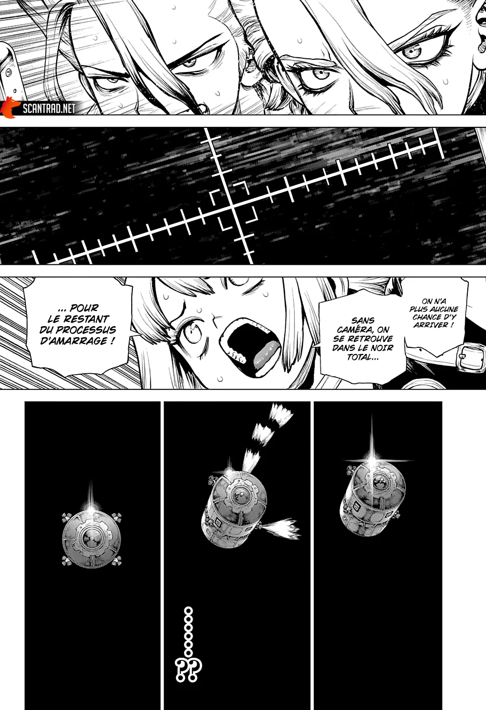 Read Dr. Stone FR Manga Online