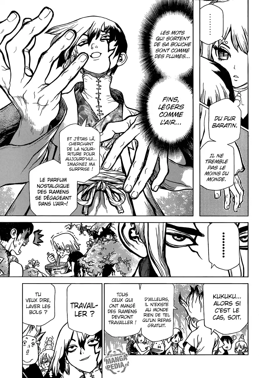 Read Dr. Stone FR Manga Online