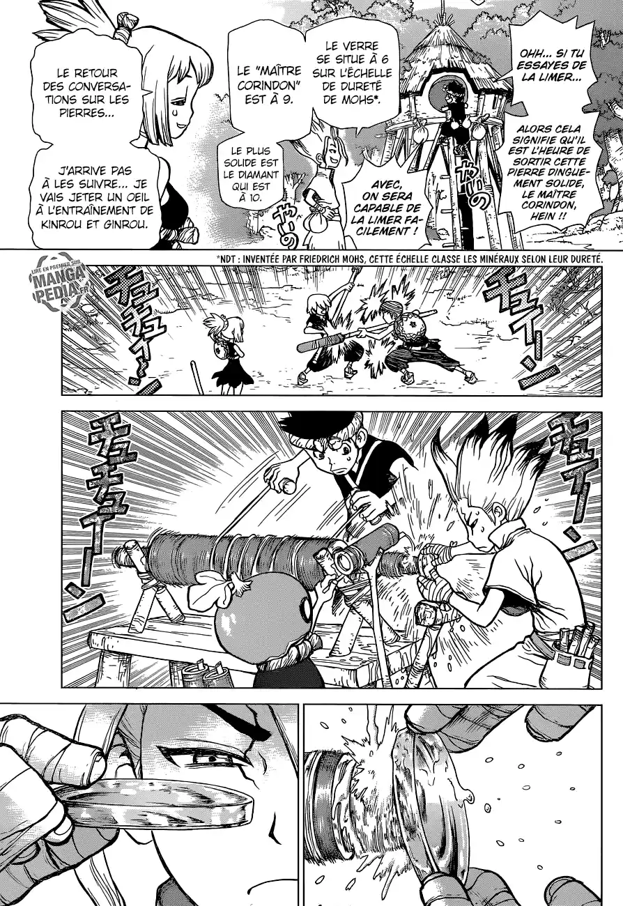 Read Dr. Stone FR Manga Online