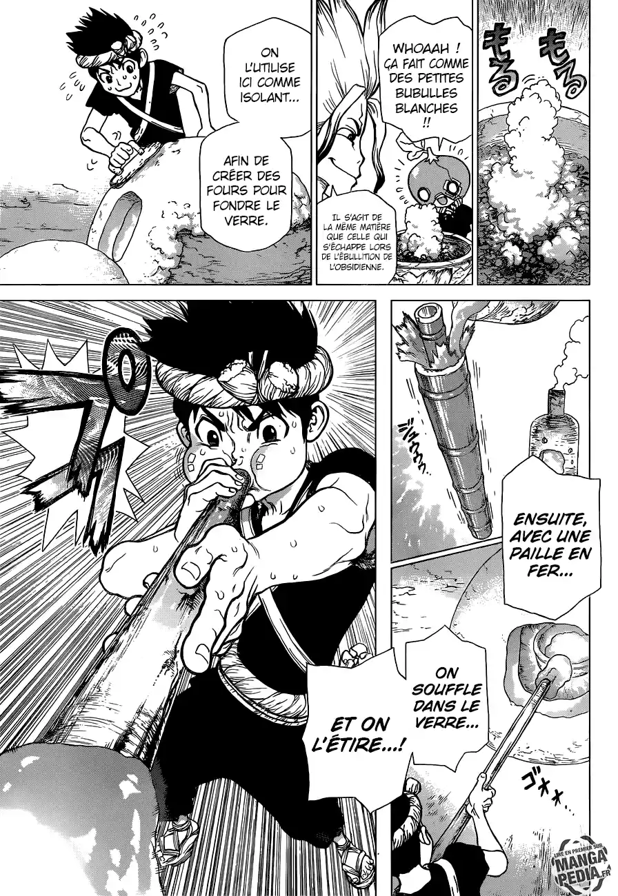 Read Dr. Stone FR Manga Online