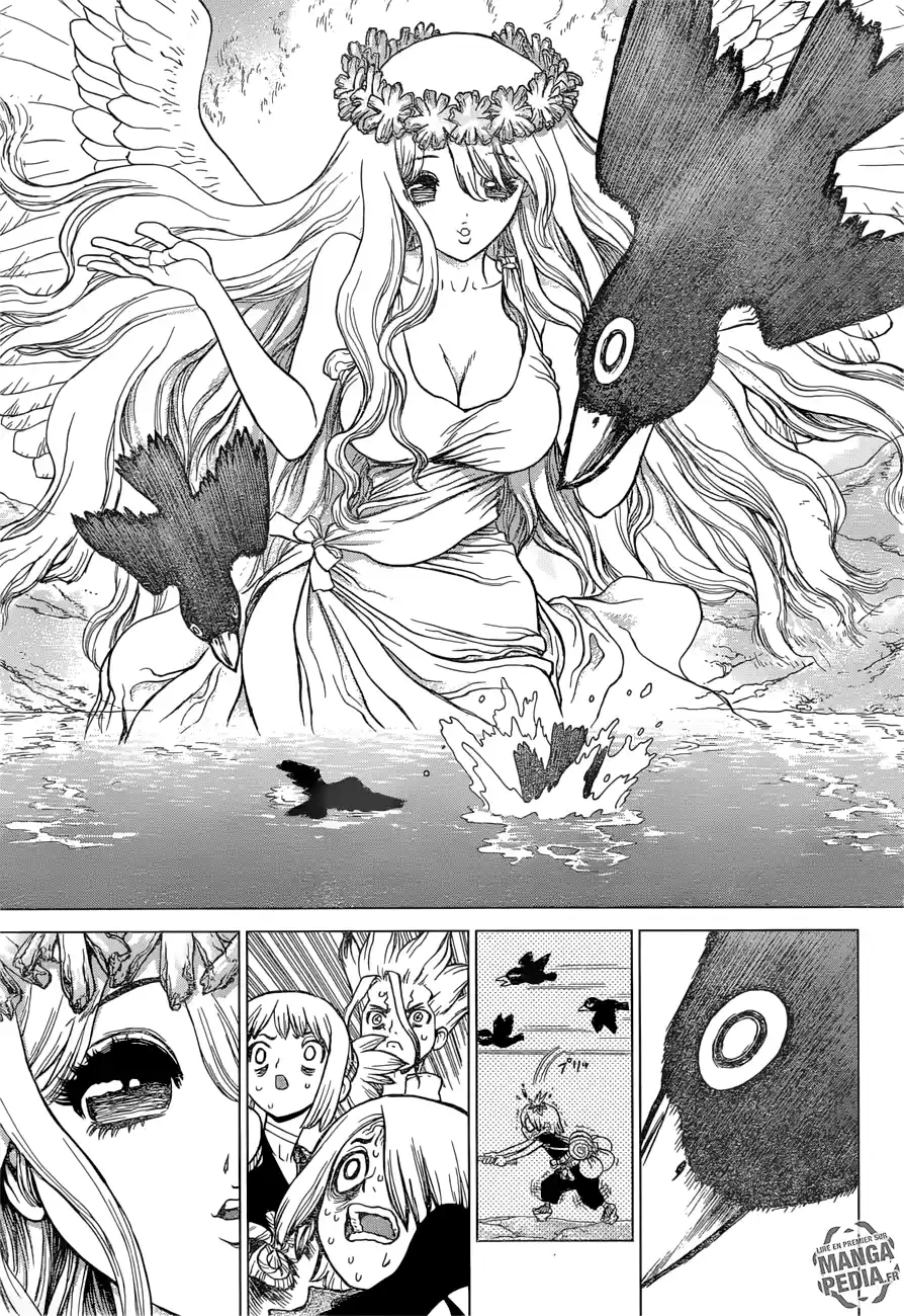 Read Dr. Stone FR Manga Online