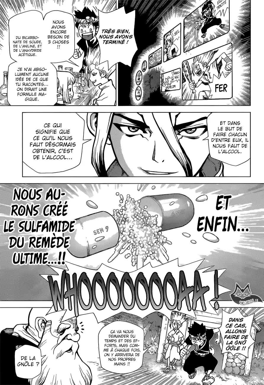 Read Dr. Stone FR Manga Online