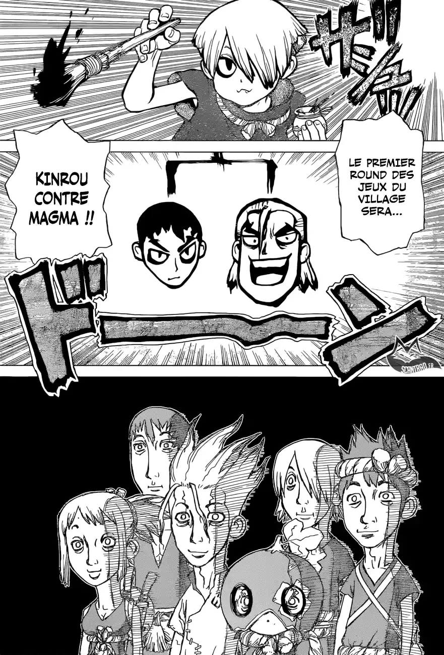 Read Dr. Stone FR Manga Online
