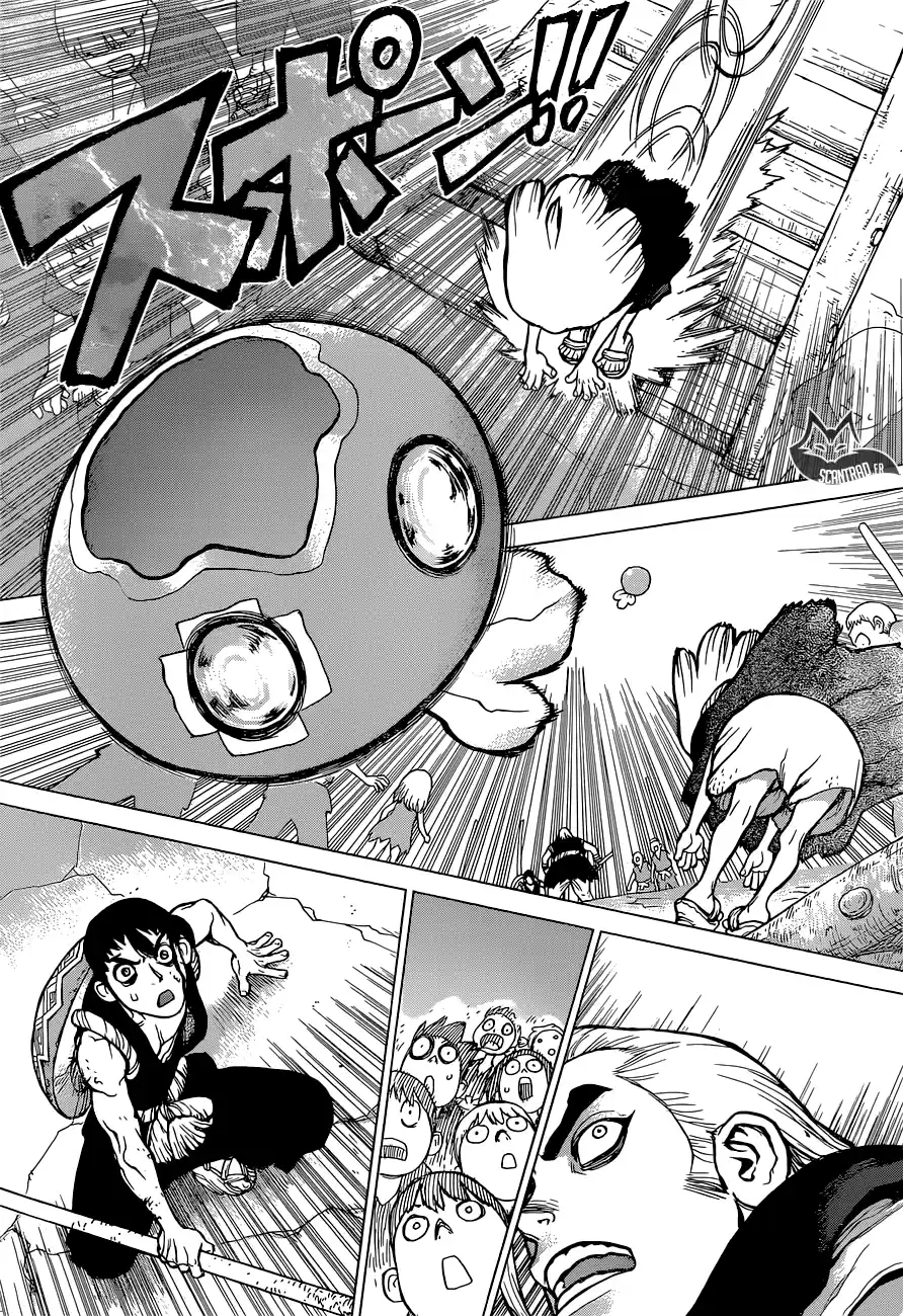Read Dr. Stone FR Manga Online