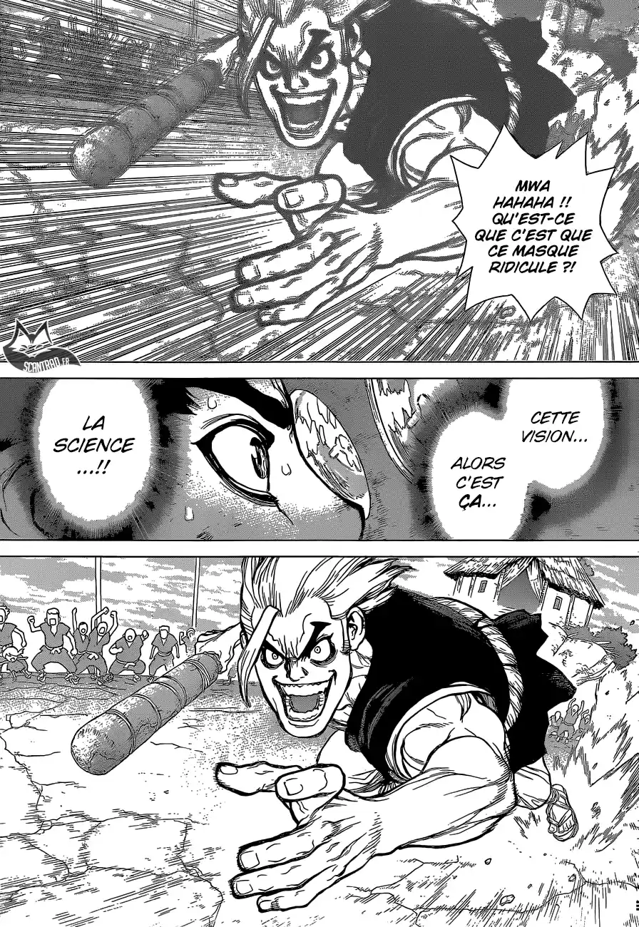 Read Dr. Stone FR Manga Online