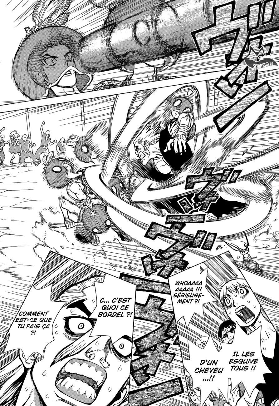 Read Dr. Stone FR Manga Online