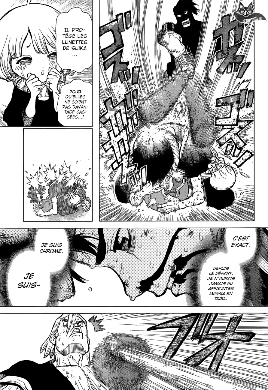 Read Dr. Stone FR Manga Online