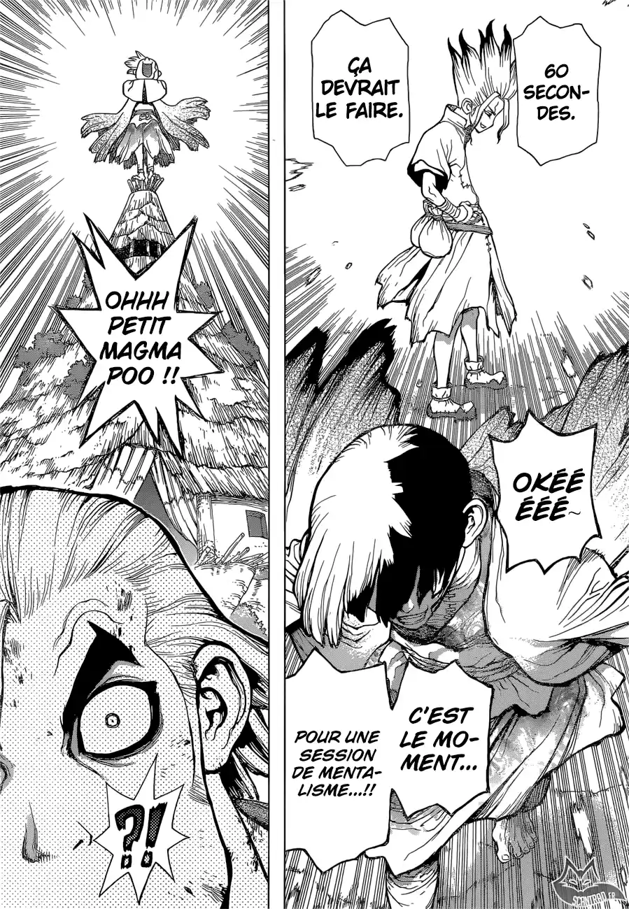 Read Dr. Stone FR Manga Online