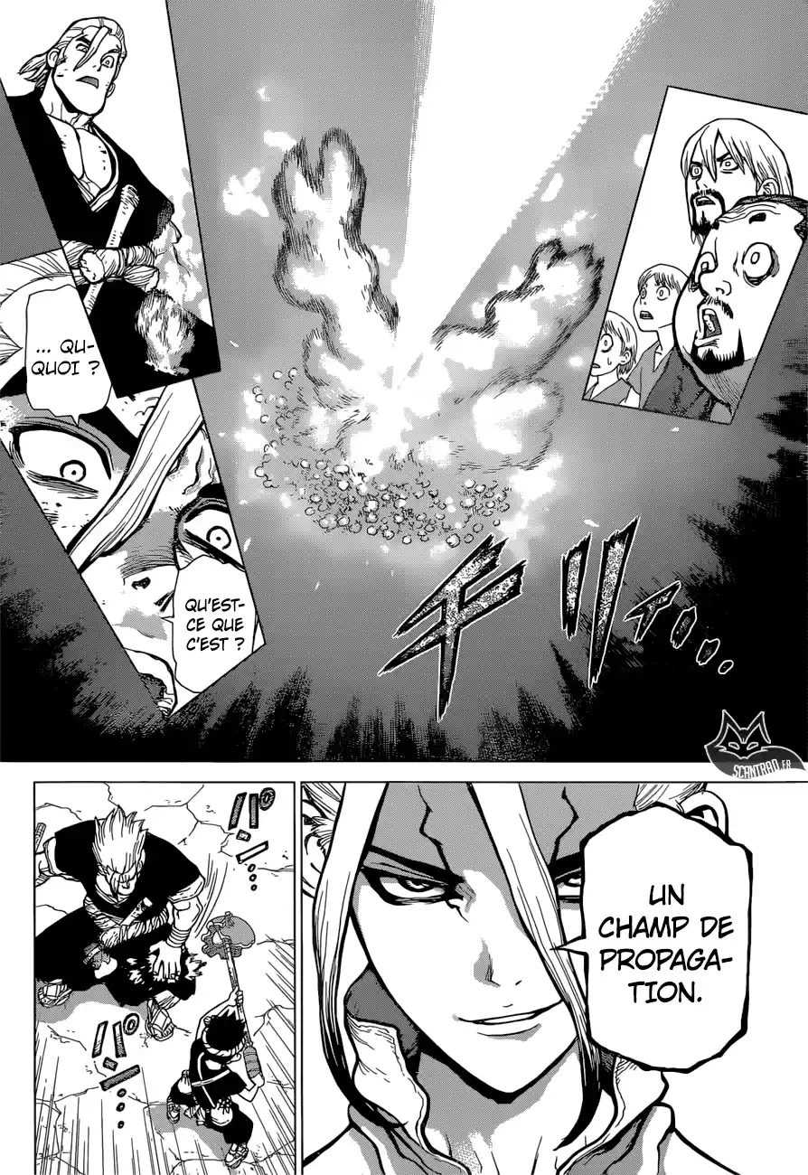 Read Dr. Stone FR Manga Online