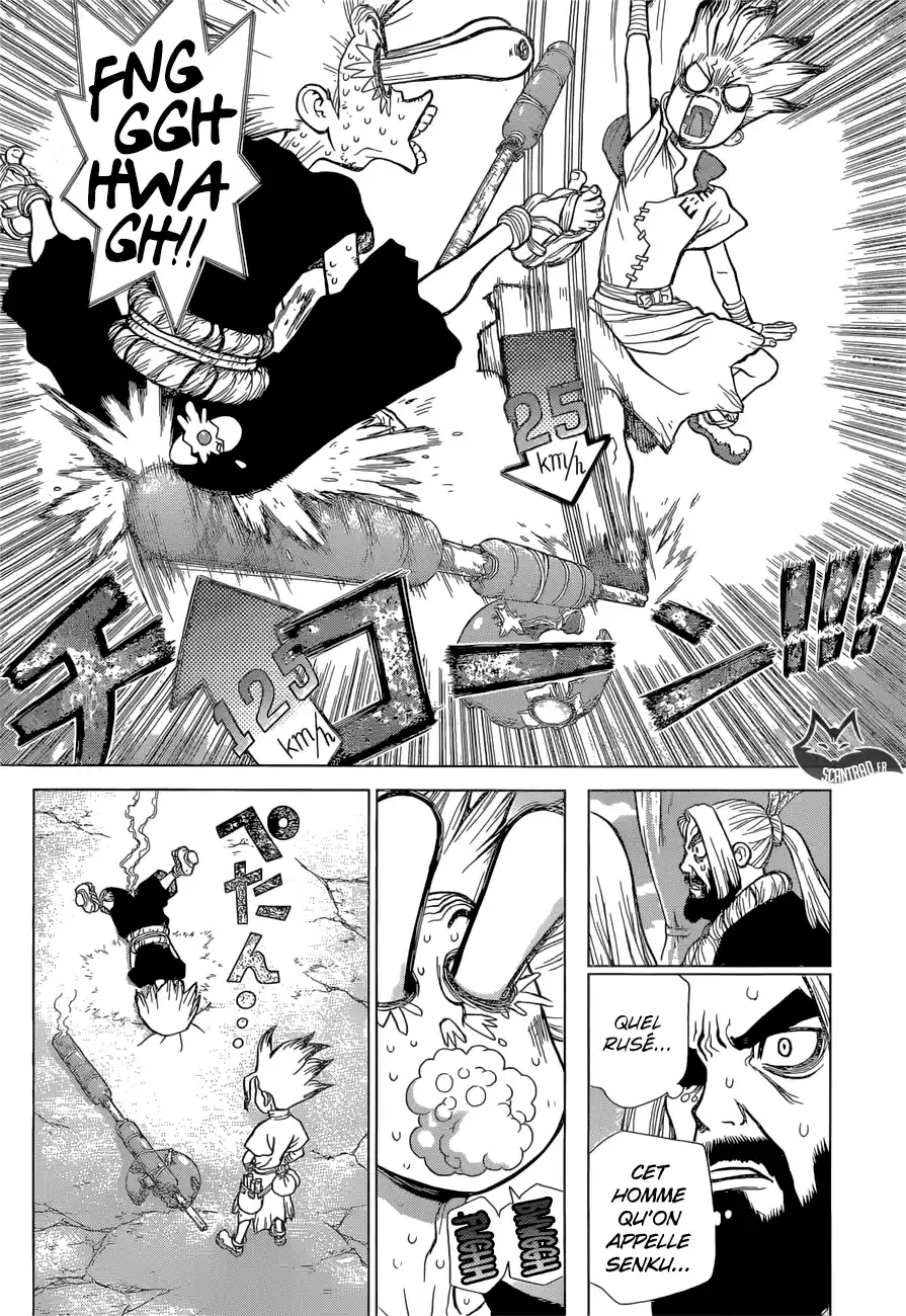 Read Dr. Stone FR Manga Online