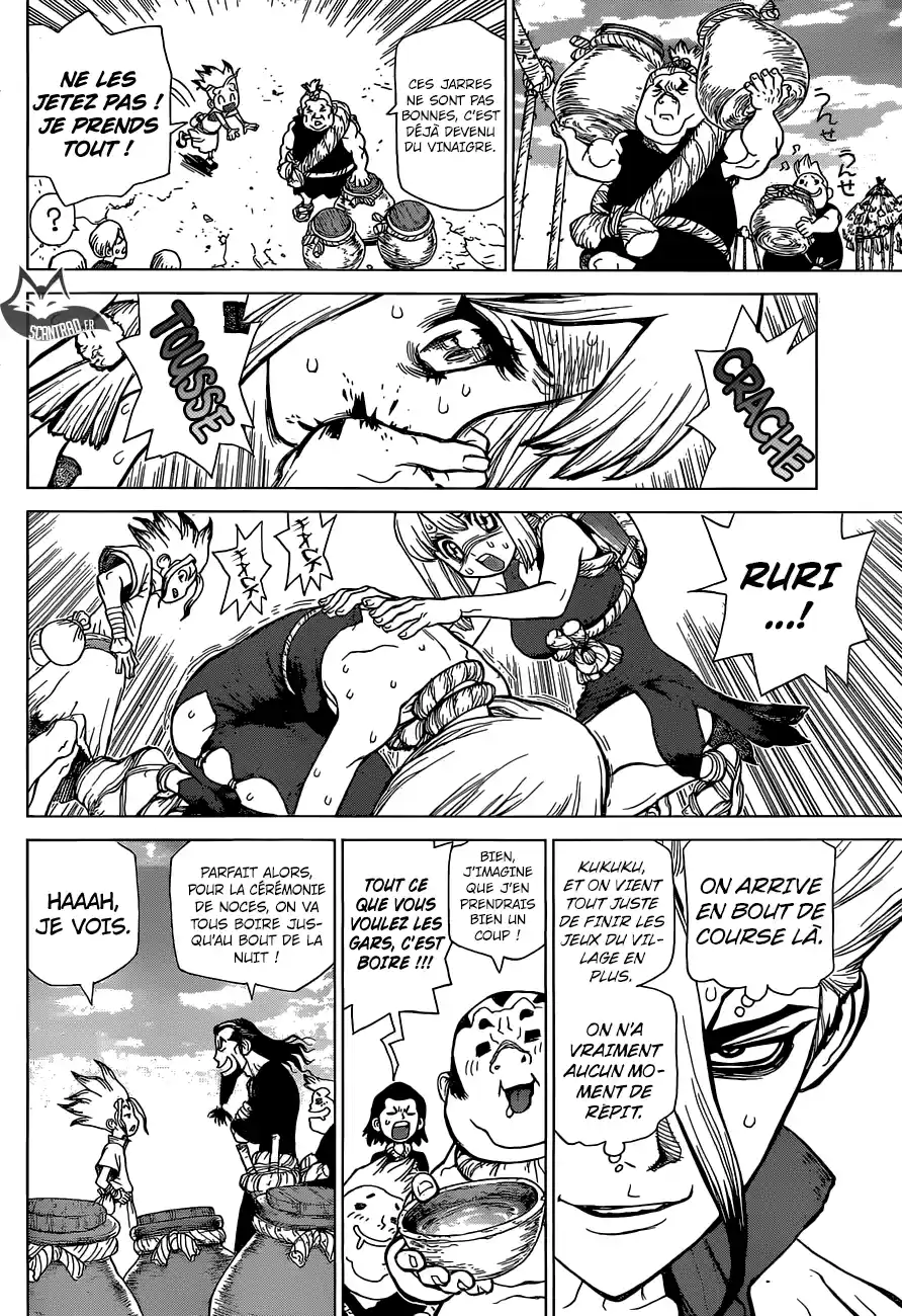 Read Dr. Stone FR Manga Online