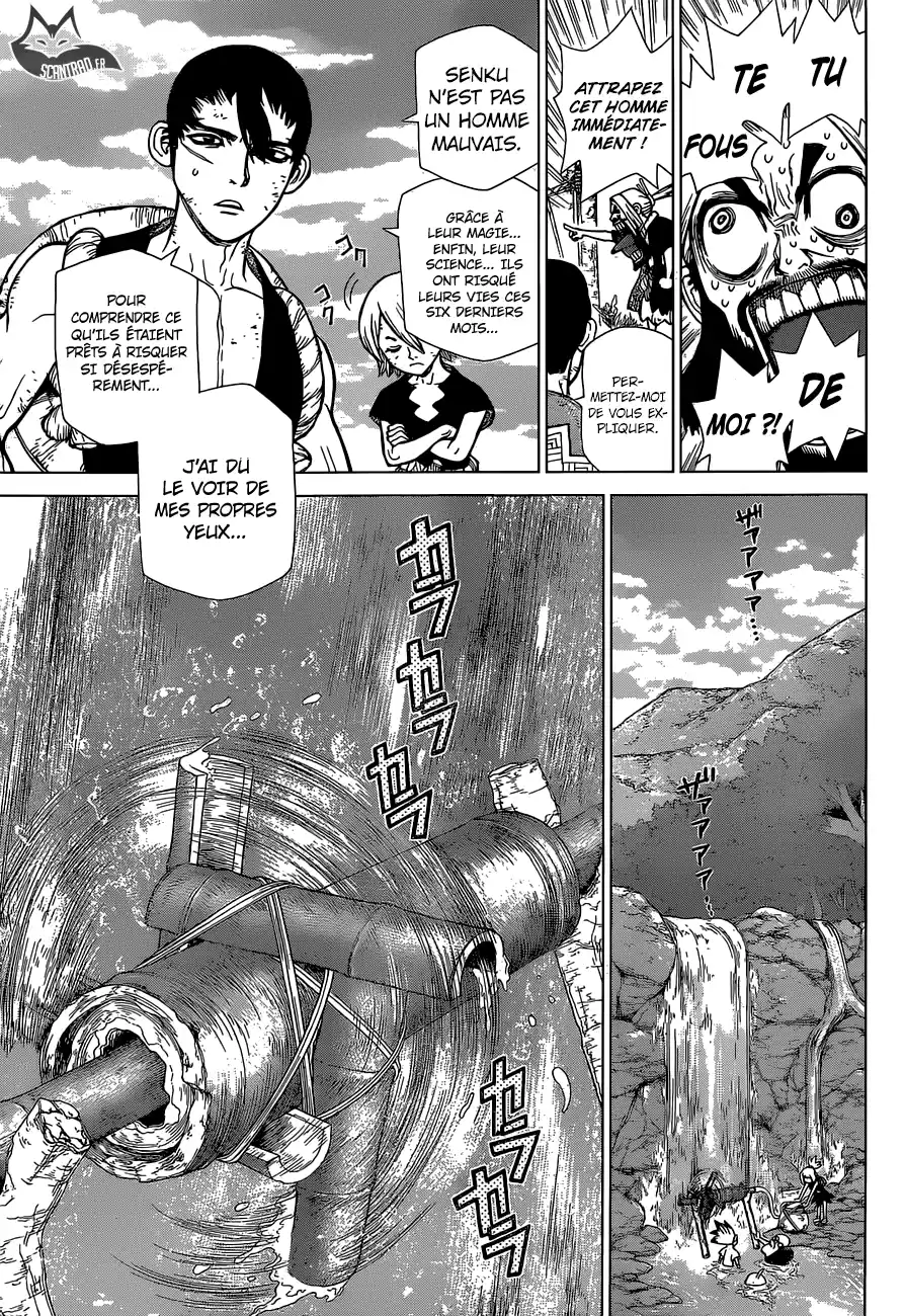 Read Dr. Stone FR Manga Online