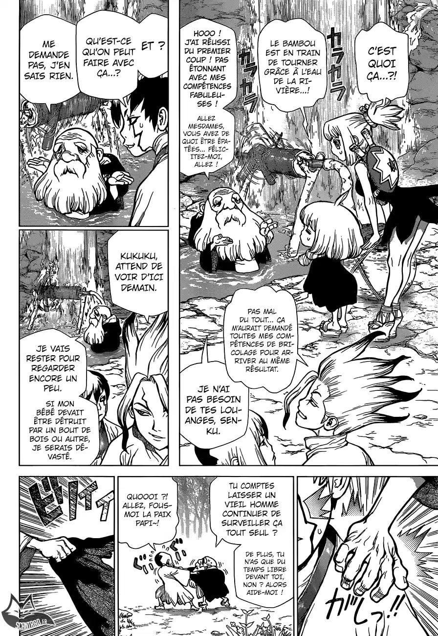 Read Dr. Stone FR Manga Online