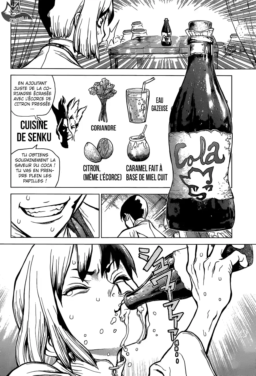 Read Dr. Stone FR Manga Online