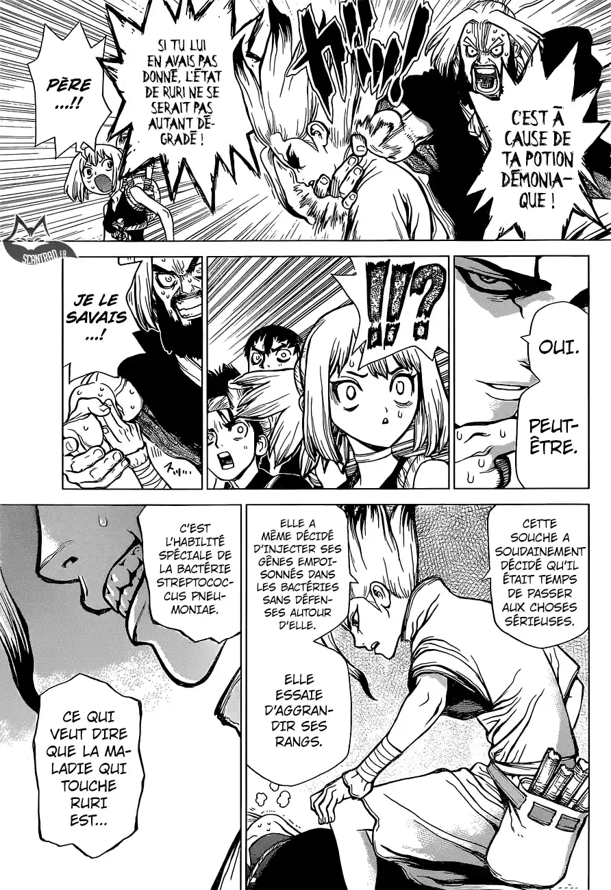 Read Dr. Stone FR Manga Online
