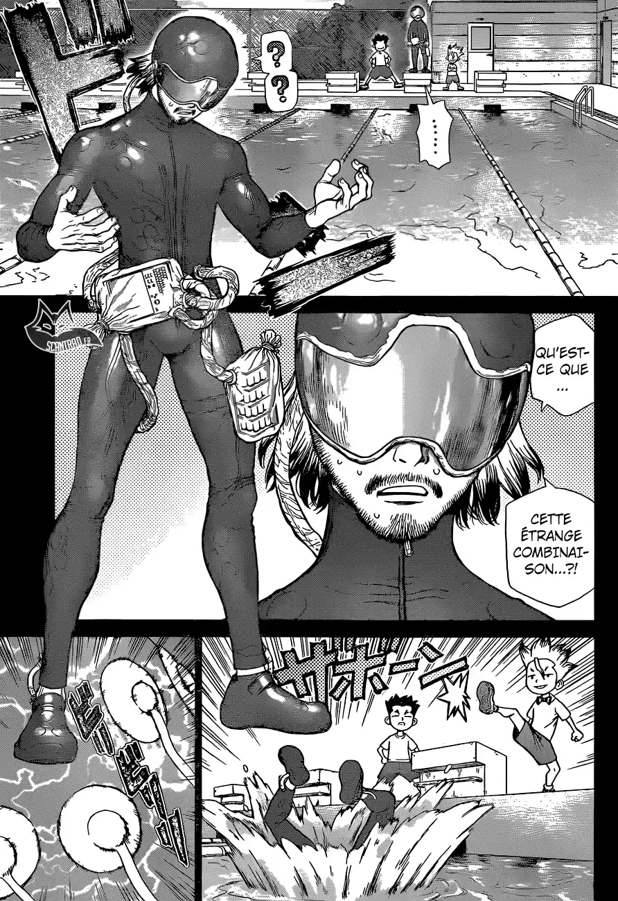 Read Dr. Stone FR Manga Online
