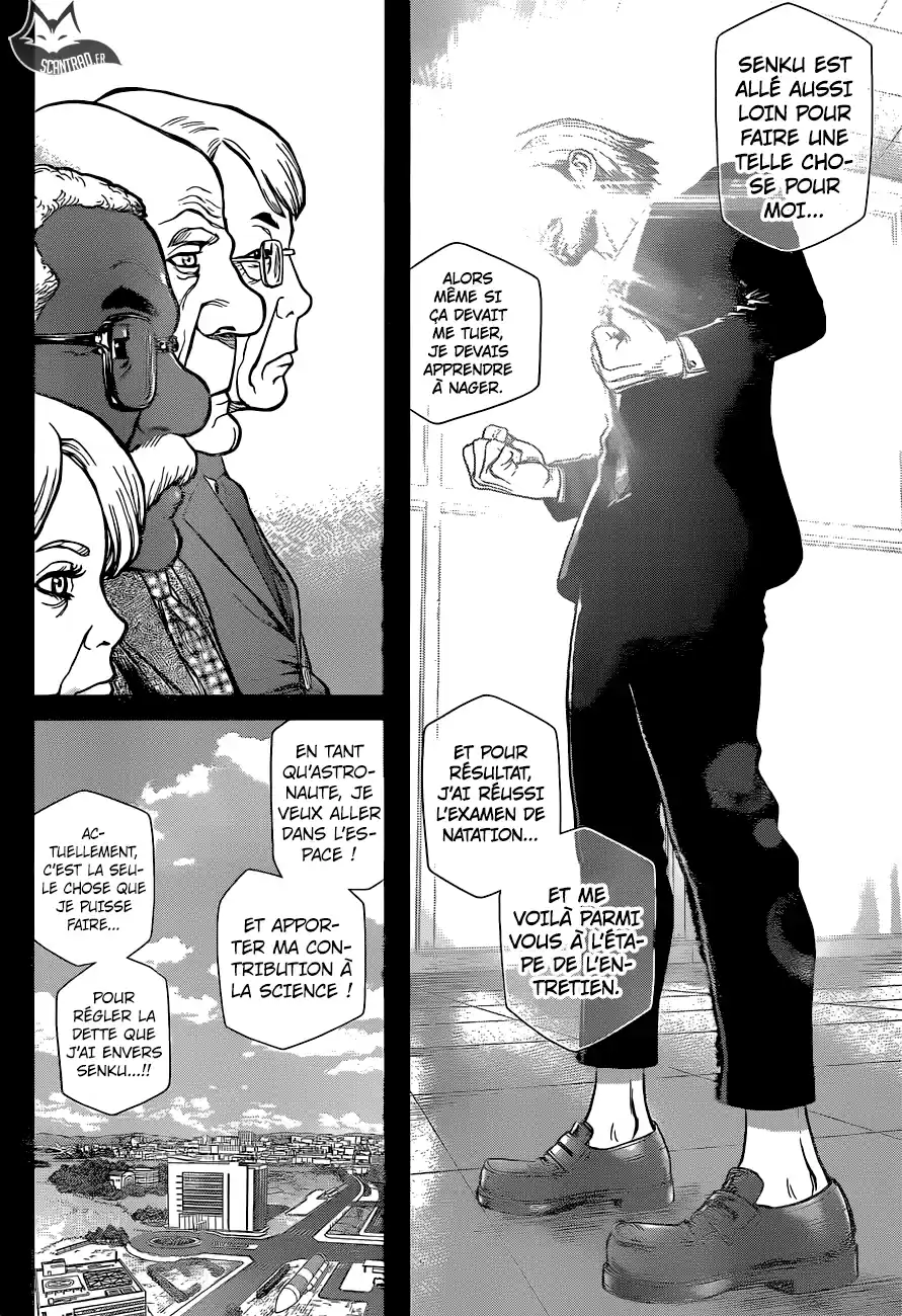 Read Dr. Stone FR Manga Online