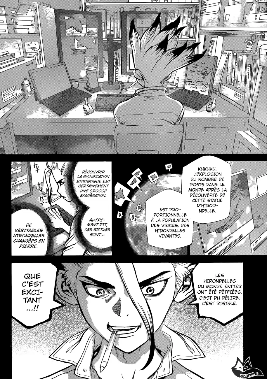 Read Dr. Stone FR Manga Online
