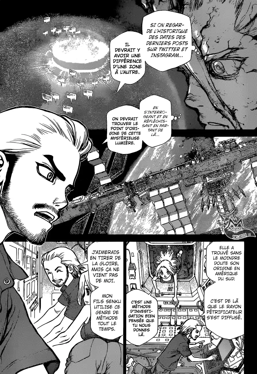 Read Dr. Stone FR Manga Online